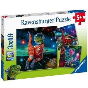 Ravensburger Space Adventure Kids Puzzle